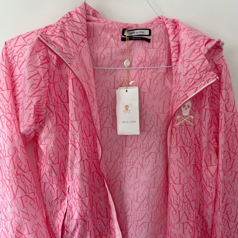 Mark & lona golf wear jacket